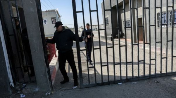 Israël ferme le seul point de passage de marchandises vers Gaza Israël ferme le seul point de passage de marchandises vers Gaza