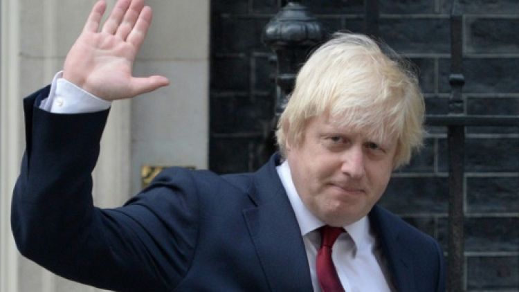 Brexit: démission du ministre britannique des Affaires étrangères Boris Johnson