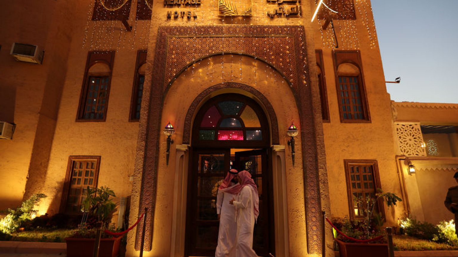 Saudi bid to protect pre-Islamic sites upends religious dictates