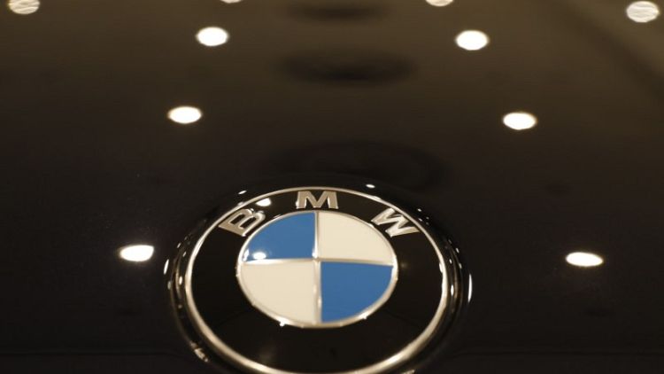 BMW, Daimler, telcos in push to get EU adopt connected car standard