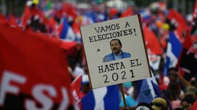 Nicaragua: la reprise du dialogue compromise après des violences meurtrières Nicaragua: la reprise du dialogue compromise après des violences meurtrières
