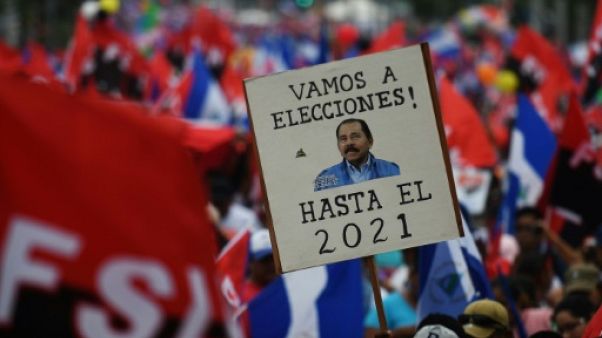 Nicaragua: la reprise du dialogue compromise après des violences meurtrières Nicaragua: la reprise du dialogue compromise après des violences meurtrières