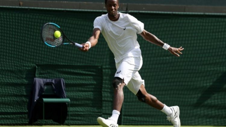 Wimbledon: Monfils éliminé en huitièmes de finale par Anderson 