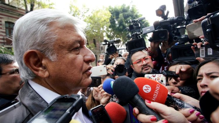 Mexico will not intervene in Venezuela, Nicaragua crises - incoming minister