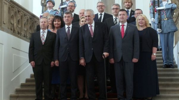 Démission de la ministre tchèque de la Justice deux jours avant le vote de confiance au gouvernement Démission de la ministre tchèque de la Justice deux jours avant le vote de confiance au gouvernement