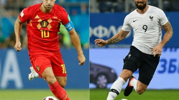 Mondial: demie endiablée pour les Bleus Mondial: demie endiablée pour les Bleus