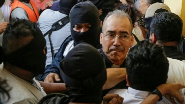 Nicaragua: la tension s'accentue, des évêques agressés dans une basilique Nicaragua: la tension s'accentue, des évêques agressés dans une basilique