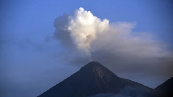 L'Amérique centrale à la merci de ses volcans L'Amérique centrale à la merci de ses volcans