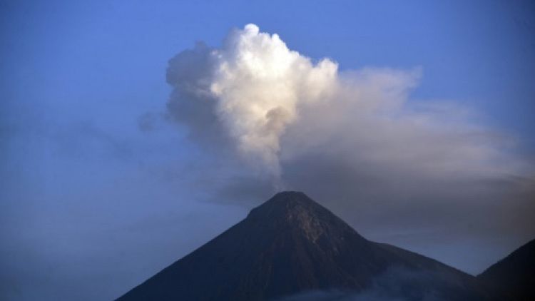 L'Amérique centrale à la merci de ses volcans