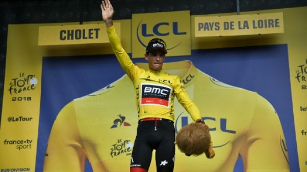 Tour de France: quatre choses à savoir sur Greg van Avermaet Tour de France: quatre choses à savoir sur Greg van Avermaet