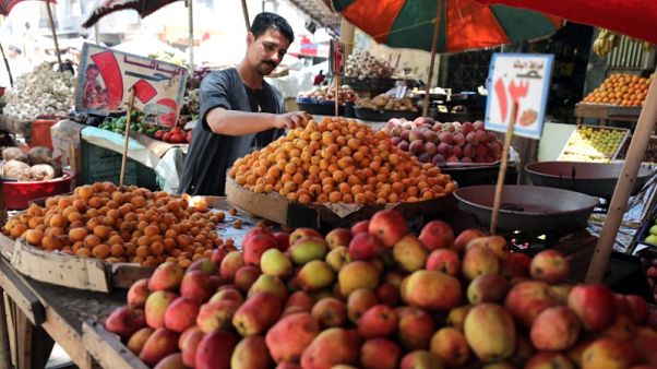 التضخم السنوي بمصر يعاود الارتفاع لأول مرة في 10 أشهر التضخم السنوي بمصر يعاود الارتفاع لأول مرة في 10 أشهر