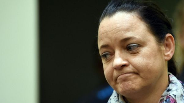 L'Allemagne attend le verdict de l'un des plus grands procès de néonazis L'Allemagne attend le verdict de l'un des plus grands procès de néonazis