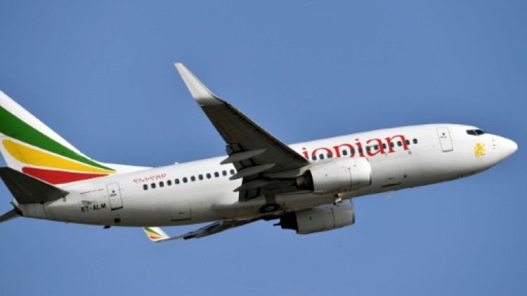 Premier vol d'Ethiopian Airlines vers Asmara le 17 juillet 