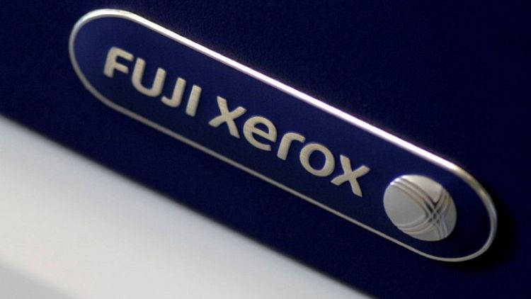 Fuji Xerox chief sees no breakup of Fujifilm-Xerox JV