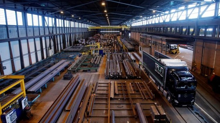 Switzerland launches WTO action over U.S. steel, aluminium tariffs
