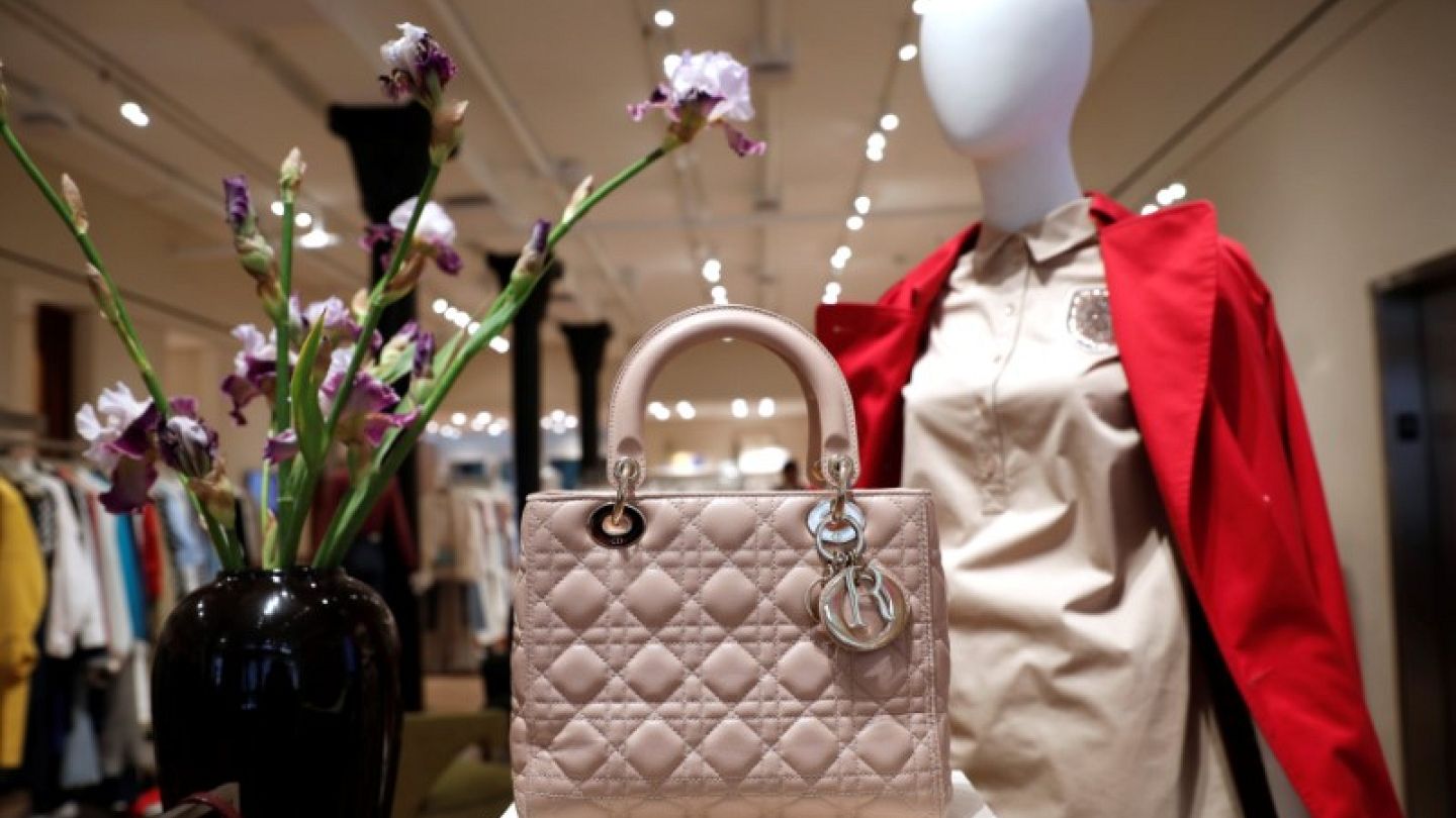 LVMH Sold Nearly $25 Billion Worth of Fashion and Leather Goods in
