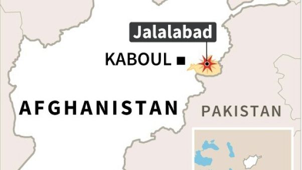 Afghanistan: 10 morts au moins dans un attentat-suicide Afghanistan: 10 morts au moins dans un attentat-suicide