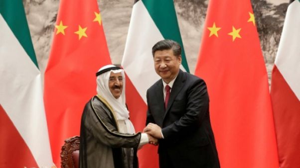 La Chine promet 20 milliards de dollars de prêts aux pays arabes La Chine promet 20 milliards de dollars de prêts aux pays arabes