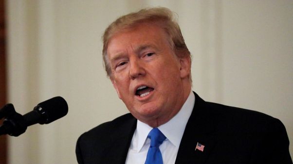 ترامب يشير إلى أن الصين ربما تتدخل في المحادثات مع كوريا الشمالية ترامب يشير إلى أن الصين ربما تتدخل في المحادثات مع كوريا الشمالية