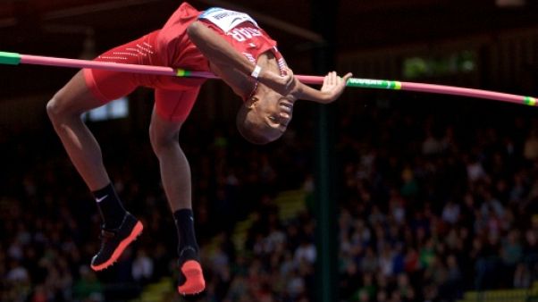 Fin de saison pour le champion du monde de la hauteur Barshim, blessé Fin de saison pour le champion du monde de la hauteur Barshim, blessé