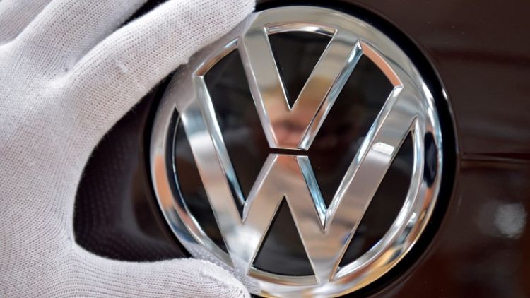 VW agrees Chinese cooperation on e-mobility, autonomous driving