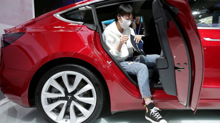 Shanghai to speed up efforts to cancel foreign investment curbs in auto making
