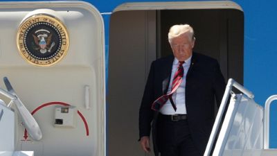 Otan : face à Trump, le sommet des peurs européennes Otan : face à Trump, le sommet des peurs européennes
