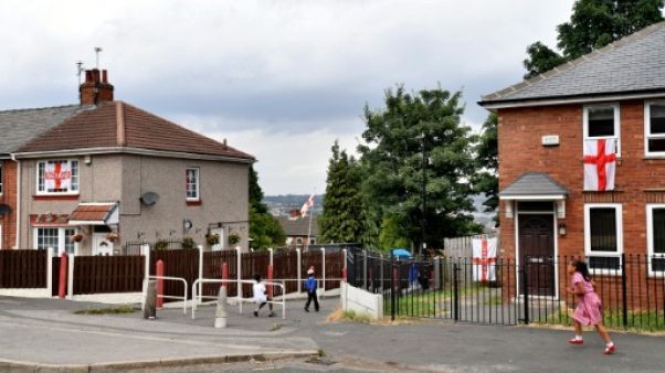 A Sheffield, "berceau" du foot anglais, la Coupe du monde est attendue "à la maison" A Sheffield, "berceau" du foot anglais, la Coupe du monde est attendue "à la maison"