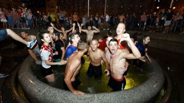 Croatie: tout est pardonné... pour l'instant Croatie: tout est pardonné... pour l'instant