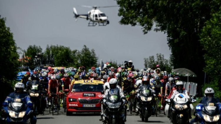 Tour de France: vidéos, images satellite: de l'importance d'une reconnaissance minutieuse