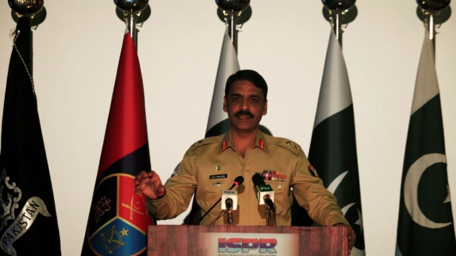 Pakistan's army denies meddling, to deploy 371,000 troops to guard vote
