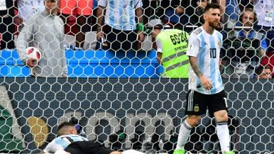 Mondial-2018: pendant ce temps-là, l'Amérique latine cherche comment mettre fin à la série noire Mondial-2018: pendant ce temps-là, l'Amérique latine cherche comment mettre fin à la série noire