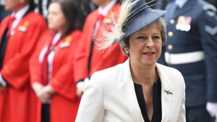 Brexit : Sursis pour Theresa May après deux démissions retentissantes