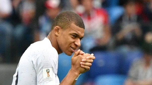 France: Mbappé titulaire contre la Belgique en demi-finale France: Mbappé titulaire contre la Belgique en demi-finale