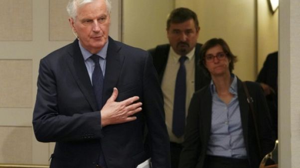 Brexit: Les craintes de l'UE d'une absence d'accord grandissent Brexit: Les craintes de l'UE d'une absence d'accord grandissent