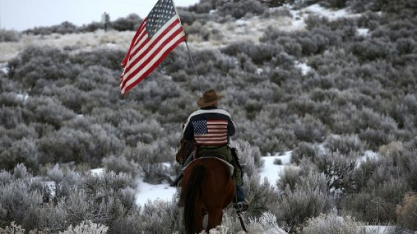 Trump gracie deux éleveurs à l'origine de l'occupation d'un parc naturel Trump gracie deux éleveurs à l'origine de l'occupation d'un parc naturel