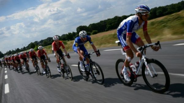 Tour de France: du mouvement en Bretagne ! Tour de France: du mouvement en Bretagne !