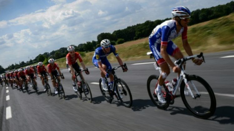 Tour de France: du mouvement en Bretagne !  
