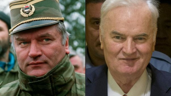 Condamné pour génocide, Mladic profite d'une audience pour attaquer l'Otan Condamné pour génocide, Mladic profite d'une audience pour attaquer l'Otan