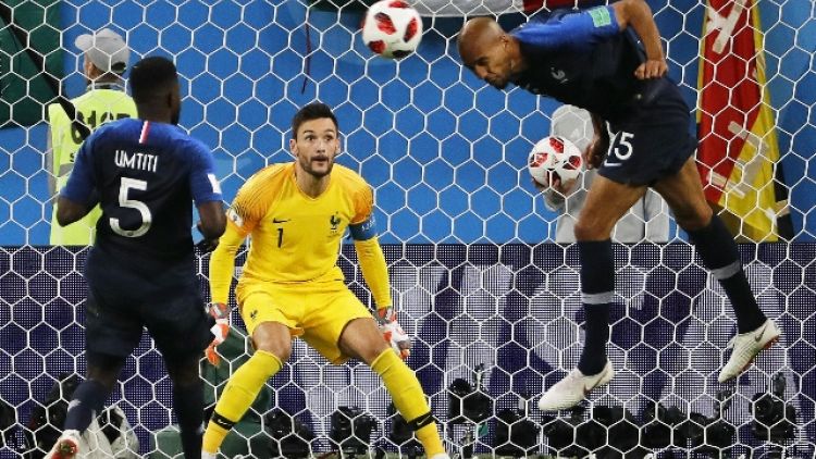 Mondiali: la Francia è in finale