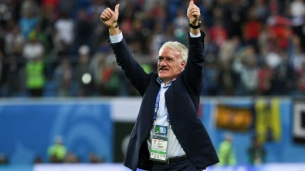 France: Deschamps, l'homme des sommets France: Deschamps, l'homme des sommets