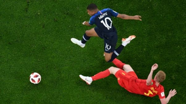 Mbappé: "Maintenant, on ne peut plus se cacher" Mbappé: "Maintenant, on ne peut plus se cacher"