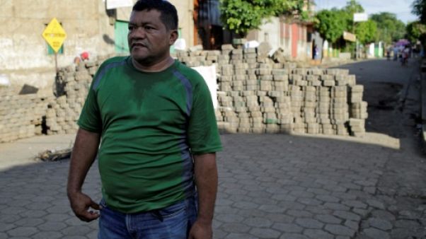 Au Nicaragua, revivre les horreurs de la guerre civile Au Nicaragua, revivre les horreurs de la guerre civile