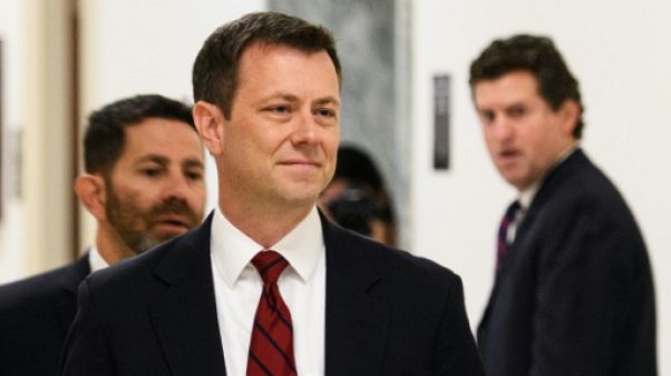 Trump et les amants maudits du FBI Trump et les amants maudits du FBI
