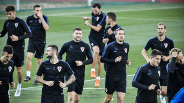Mondial: Angleterre-Croatie, deux générations, une place en finale Mondial: Angleterre-Croatie, deux générations, une place en finale
