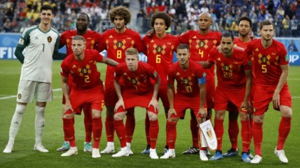 Mondial: reverra-t-on la "génération dorée" belge ? Mondial: reverra-t-on la "génération dorée" belge ?