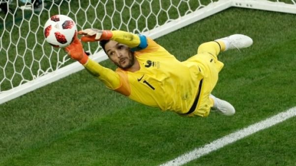 Lloris: "Il nous reste le match le plus important de notre carrière" Lloris: "Il nous reste le match le plus important de notre carrière"