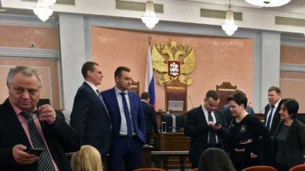 En Russie, les Témoins de Jéhovah dans le collimateur de la justice En Russie, les Témoins de Jéhovah dans le collimateur de la justice