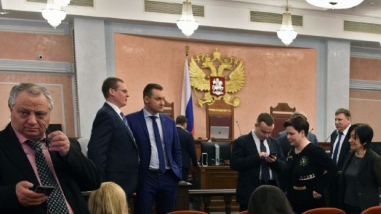 En Russie, les Témoins de Jéhovah dans le collimateur de la justice