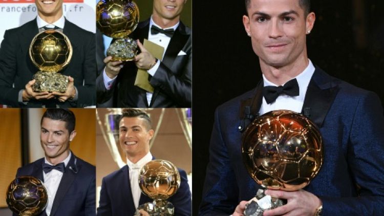 Cristiano Ronaldo: plus qu'un Ballon d'Or, une multinationale